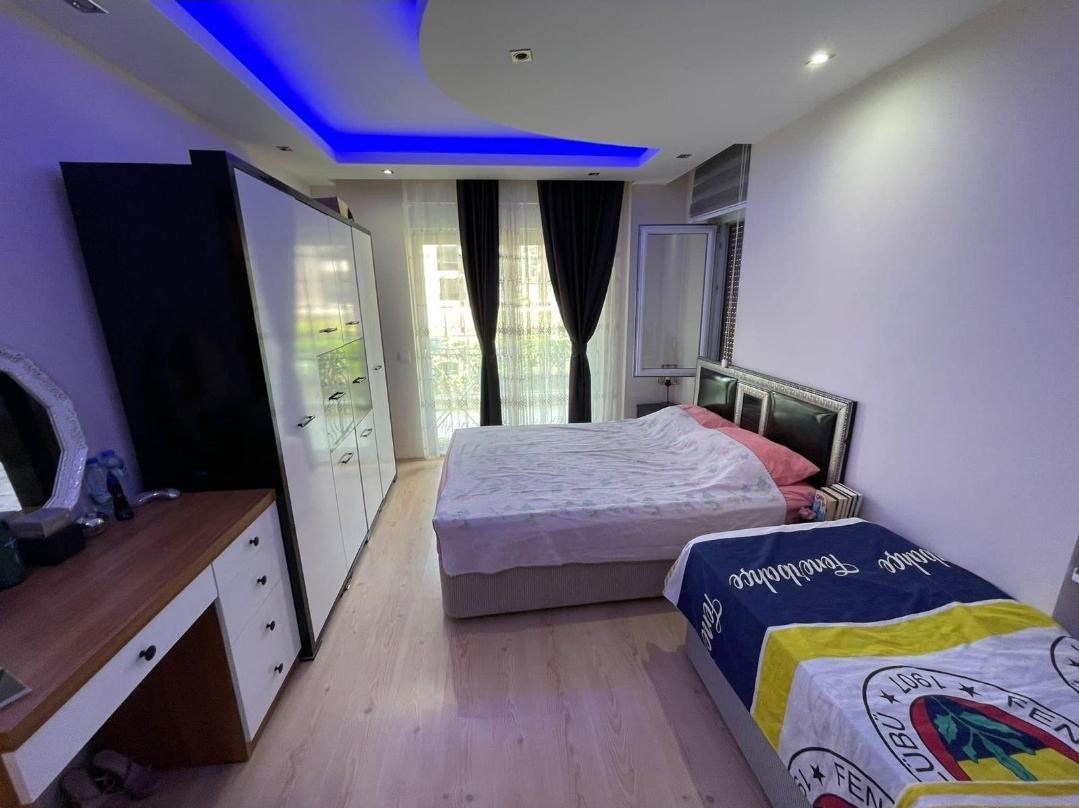 Квартира в Алании, Турция, 85 м² - фото 4