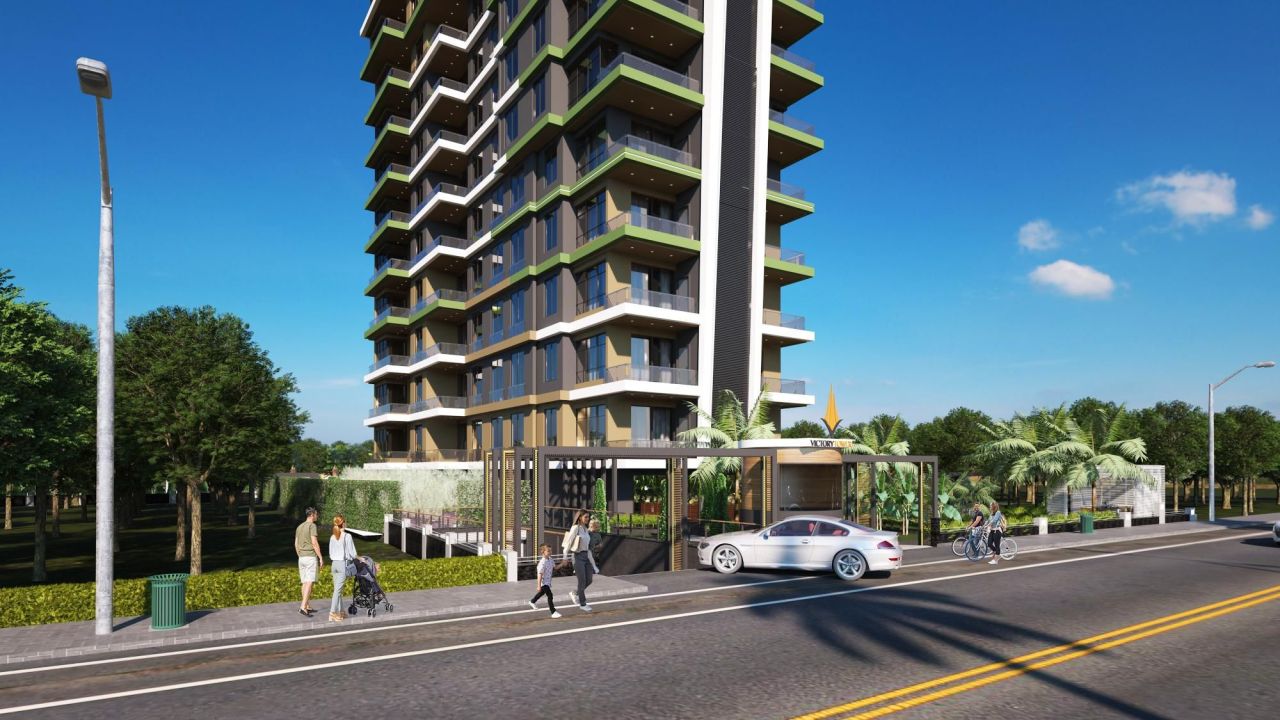 Пентхаус в Алании, Турция, 138 м² - фото 4