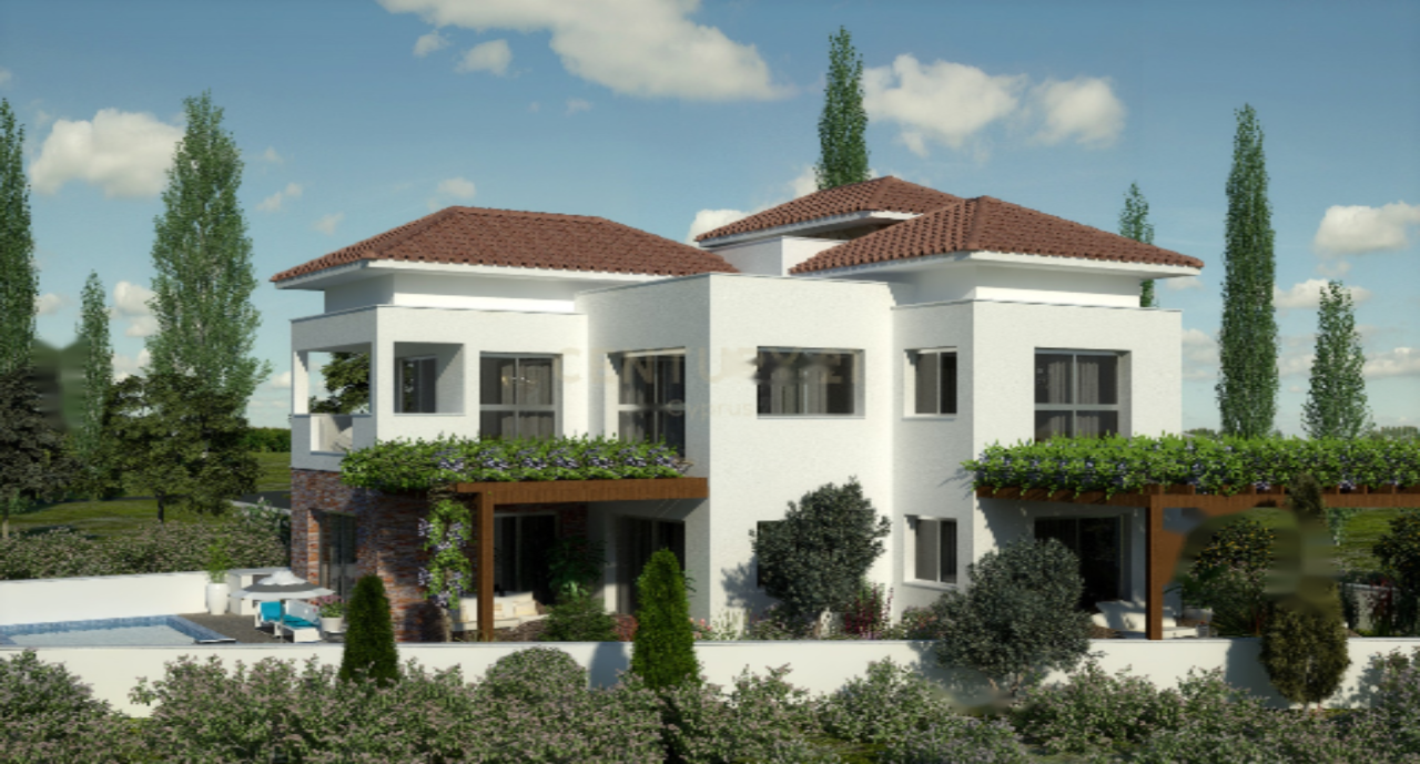 Квартира в Мони, Кипр, 162 м² - фото 2