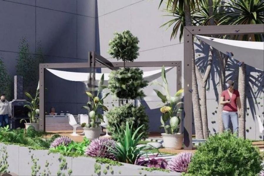 Квартира в Алании, Турция, 55 м² - фото 4