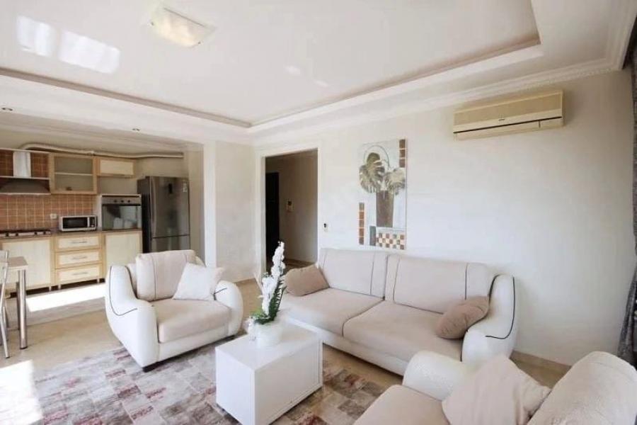 Квартира в Алании, Турция, 110 м² - фото 4