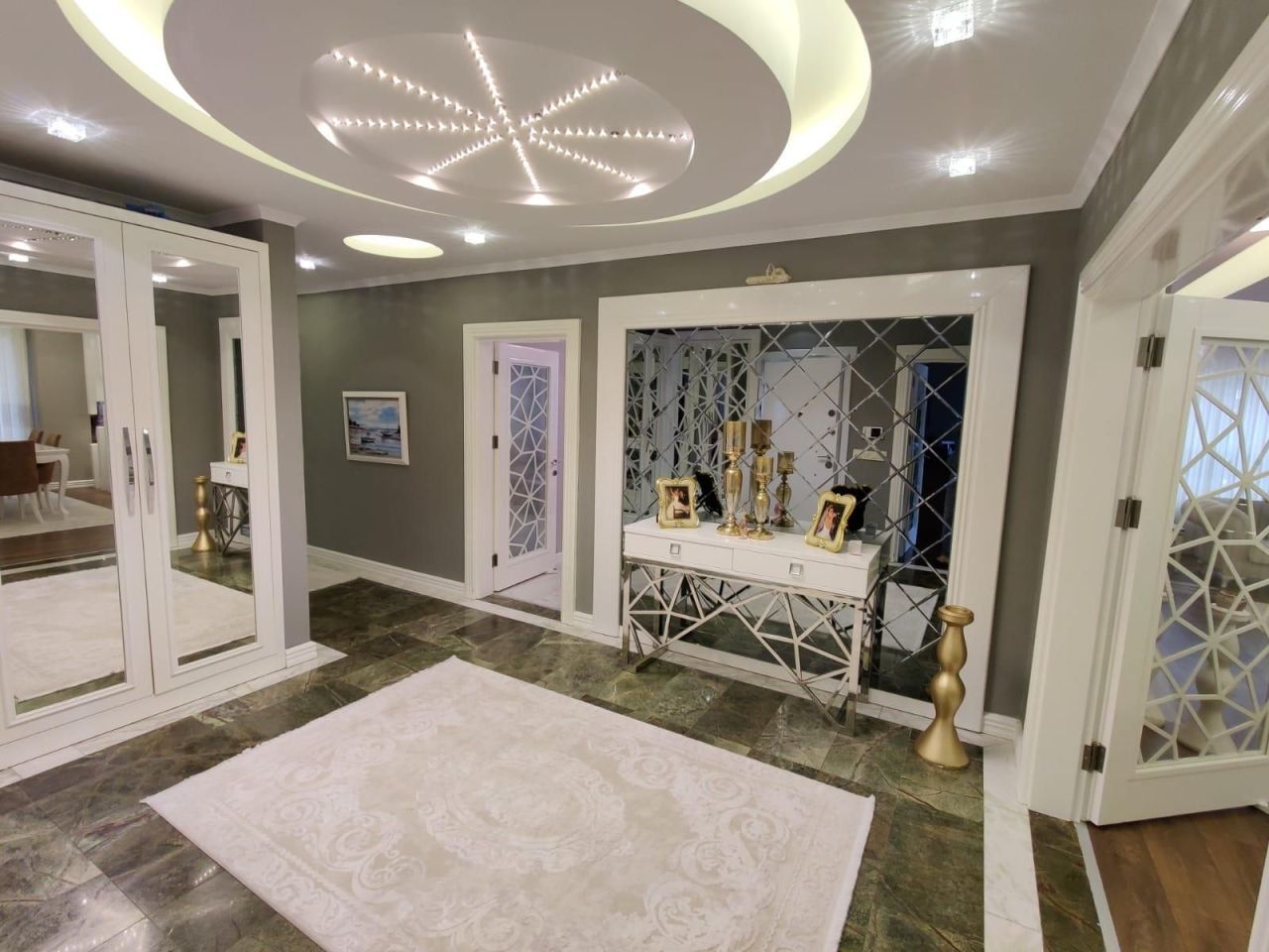 Квартира в Алании, Турция, 280 м² - фото 4