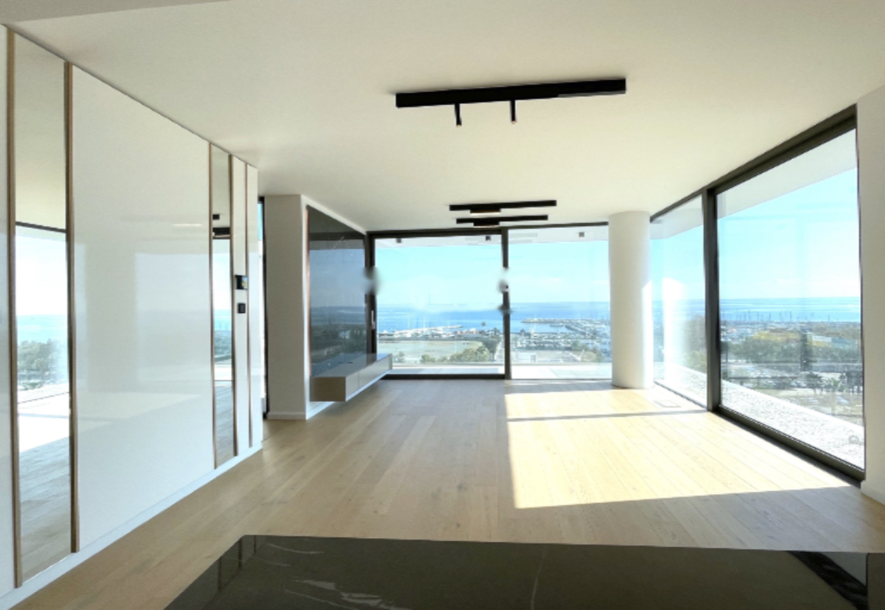 Квартира в Ларнаке, Кипр, 134 м² - фото 2