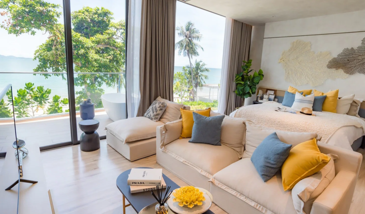 Квартира в Паттайе, Таиланд, 33 м² - фото 4