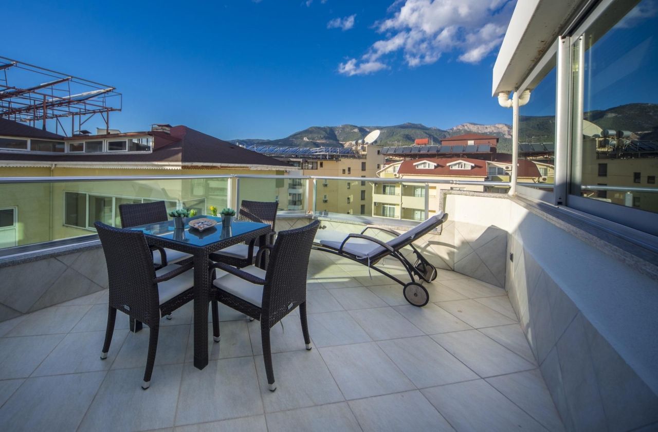 Пентхаус в Алании, Турция, 240 м² - фото 4