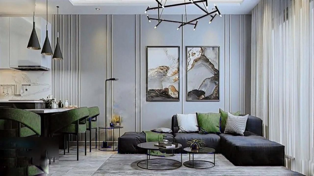 Квартира в Авсалларе, Турция, 50 м² - фото 4