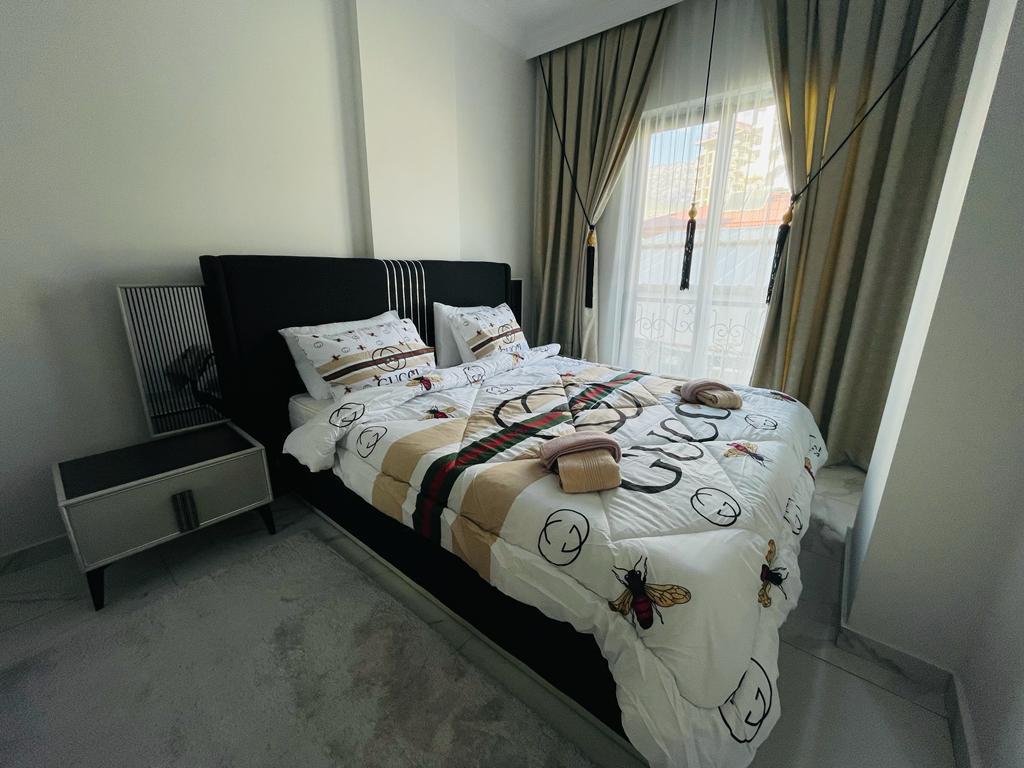 Квартира в Алании, Турция, 51 м² - фото 4