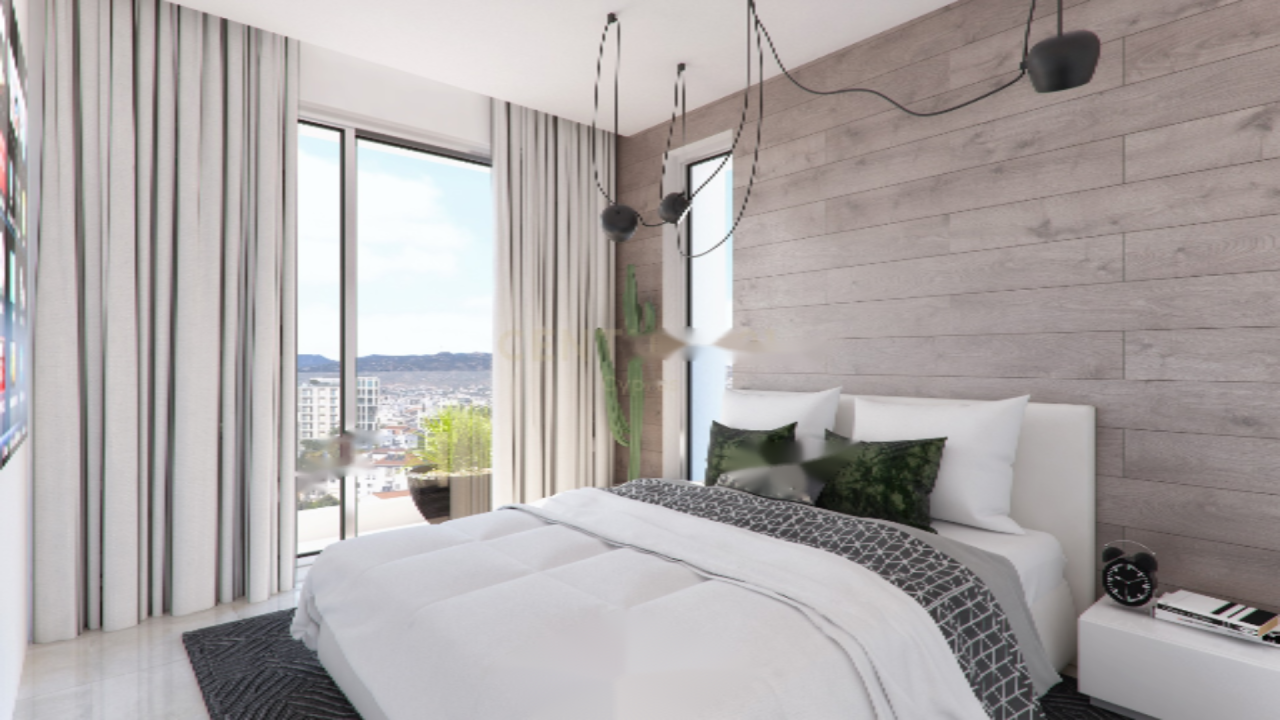 Квартира в Като-Полемидии, Кипр, 100 м² - фото 2