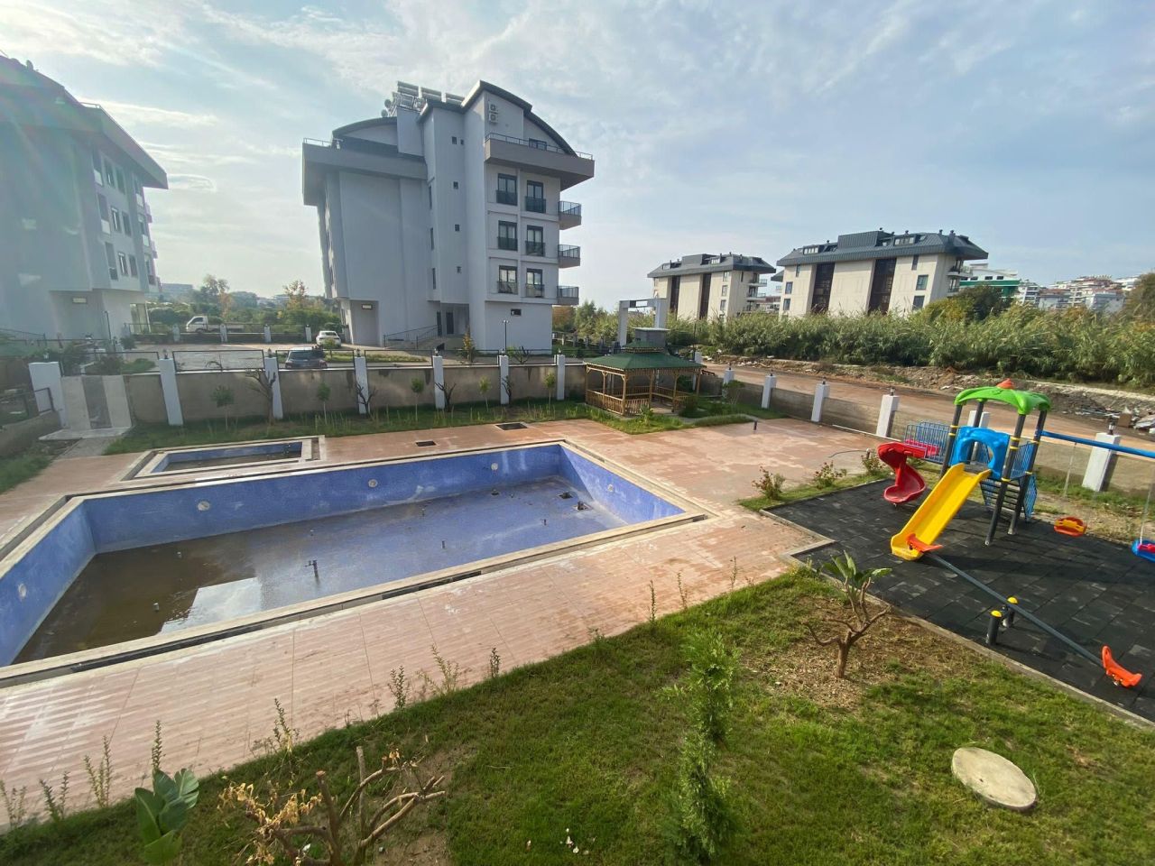 Квартира в Алании, Турция, 55 м² - фото 4