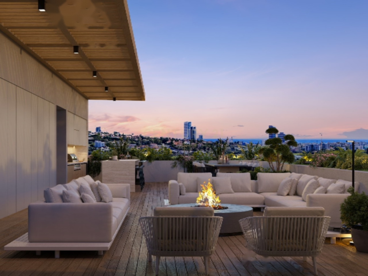 Квартира в Ермасойе, Кипр, 94 м² - фото 2