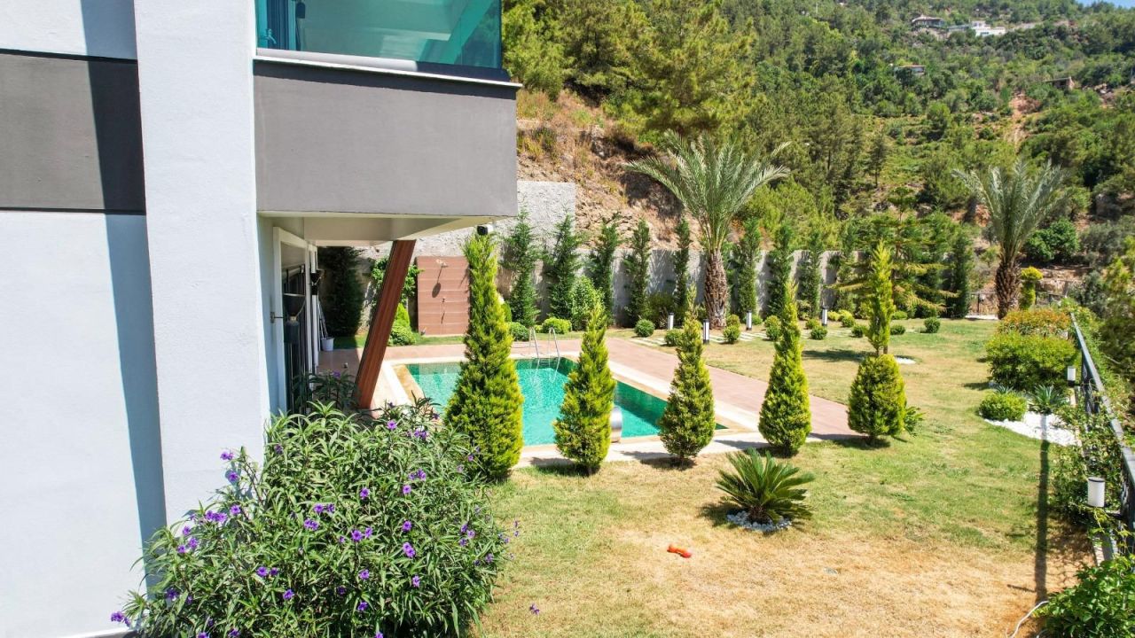 Вилла в Алании, Турция, 275 м² - фото 4