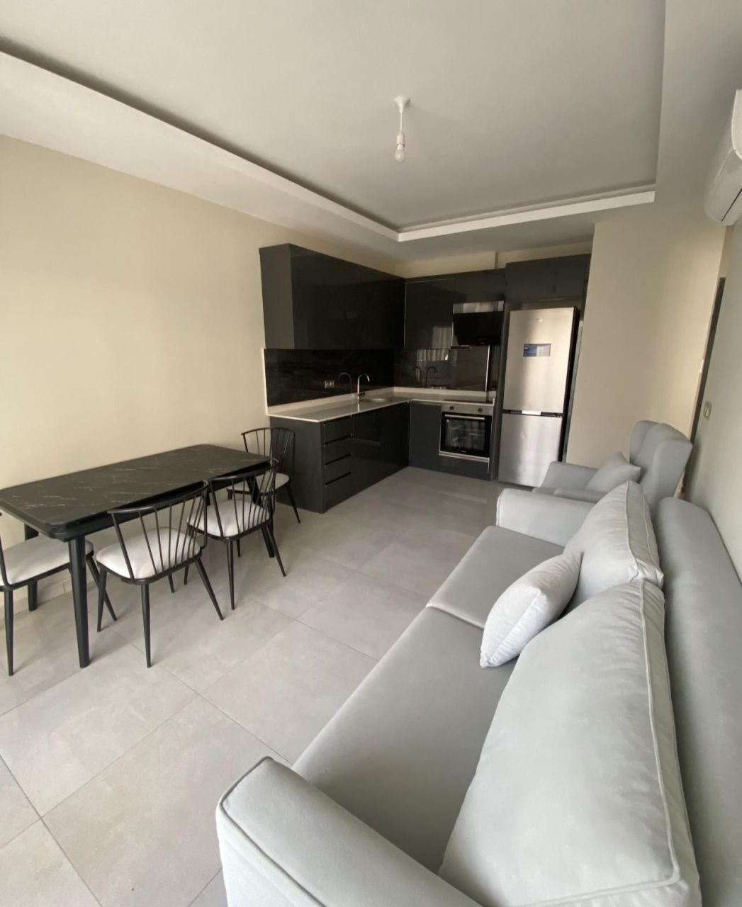 Квартира в Алании, Турция, 43 м² - фото 4