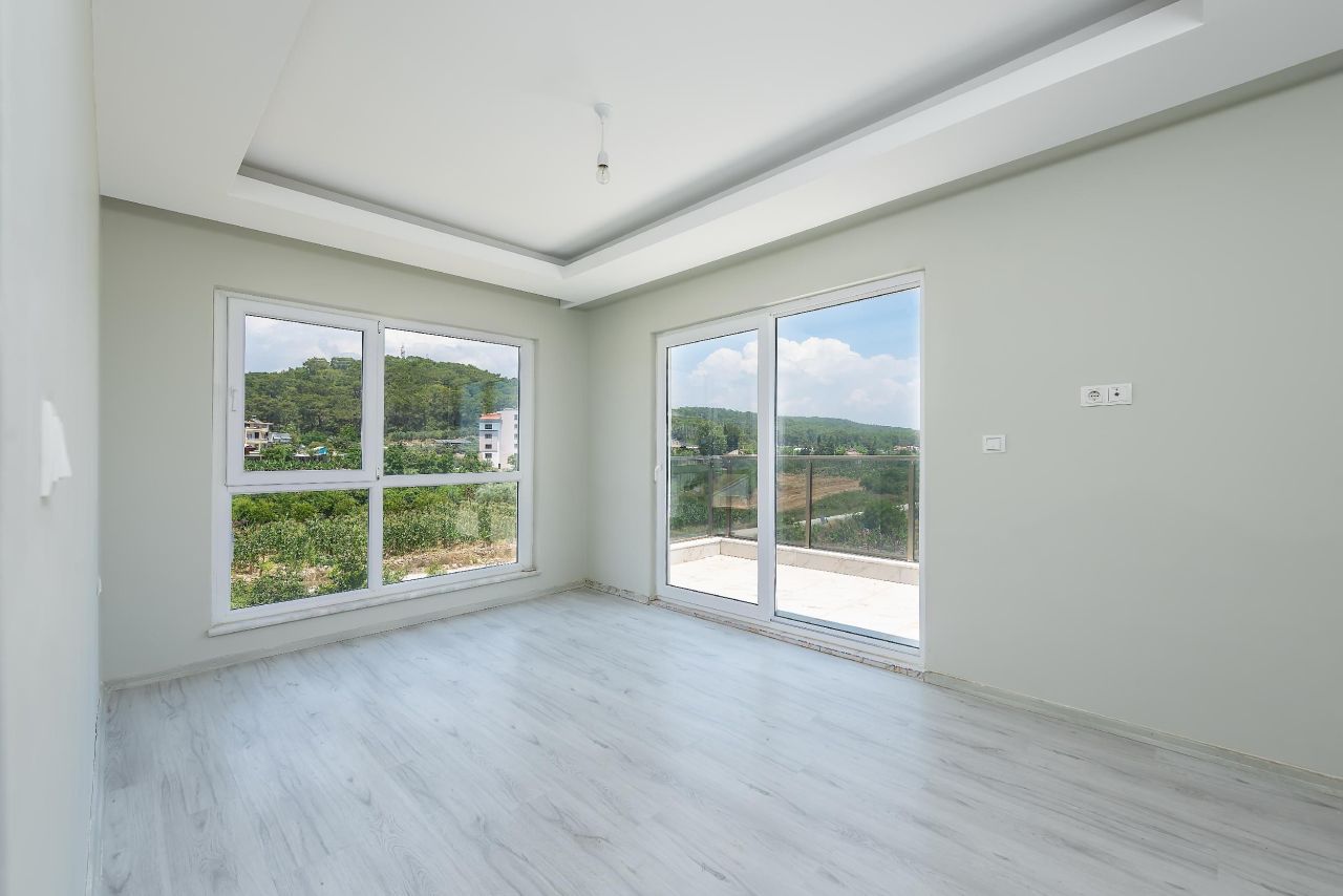 Пентхаус в Инжекуме, Турция, 120 м² - фото 4