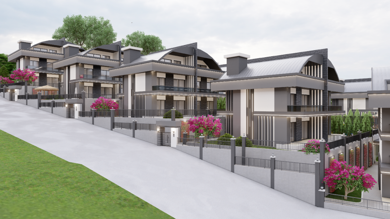 Пентхаус в Алании, Турция, 85 м² - фото 4