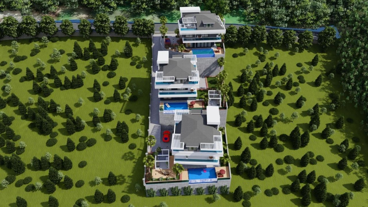 Вилла в Алании, Турция, 270 м² - фото 4