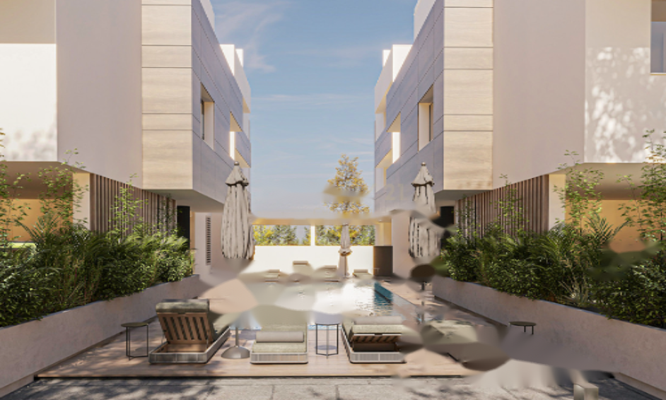 Квартира в Арадипу, Кипр, 78 м² - фото 2