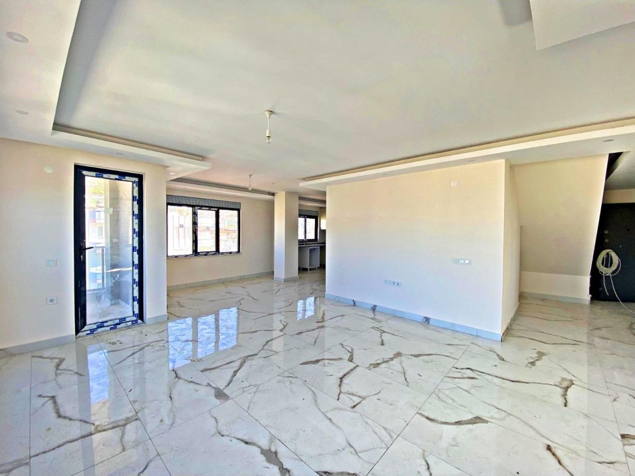 Квартира в Алании, Турция, 200 м² - фото 4