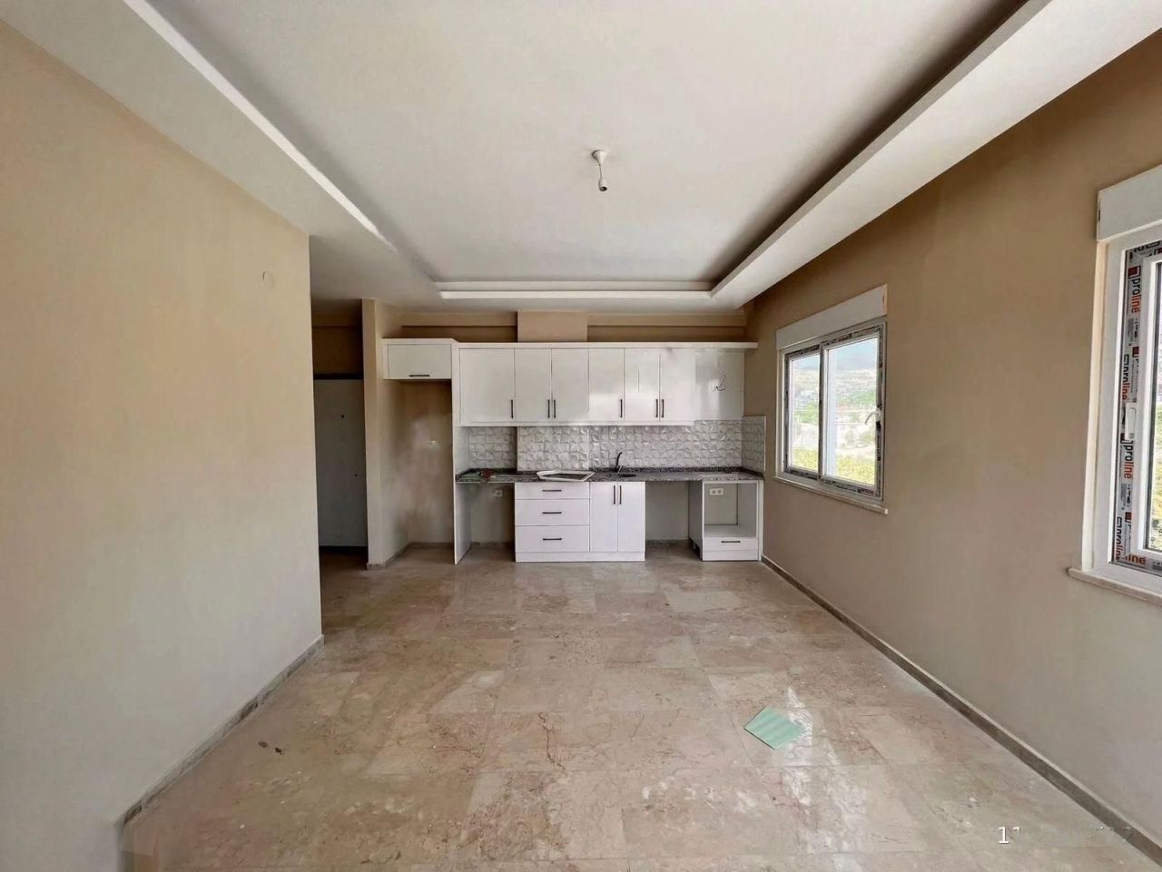 Квартира в Алании, Турция, 55 м² - фото 4