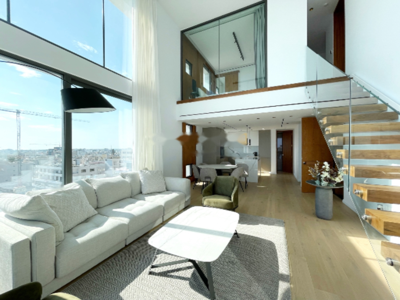 Квартира в Ларнаке, Кипр, 152 м² - фото 2