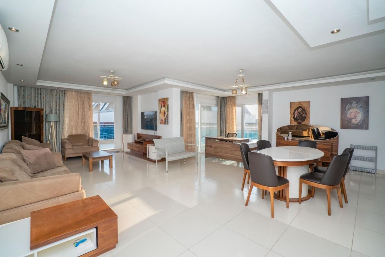 Пентхаус в Алании, Турция, 210 м² - фото 4