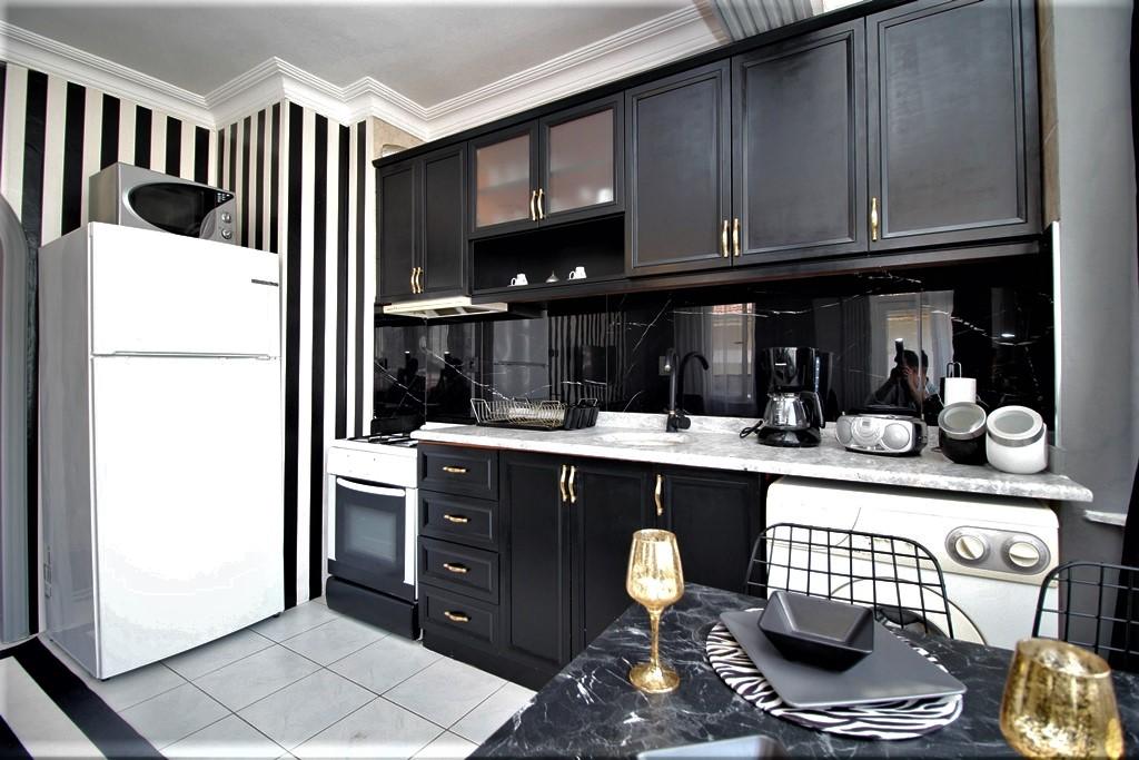 Квартира в Алании, Турция, 50 м² - фото 4