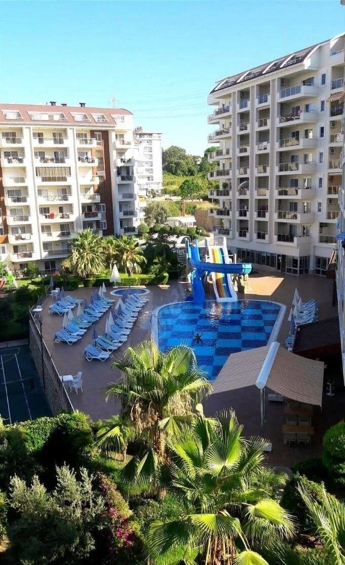 Квартира в Авсалларе, Турция, 65 м² - фото 4