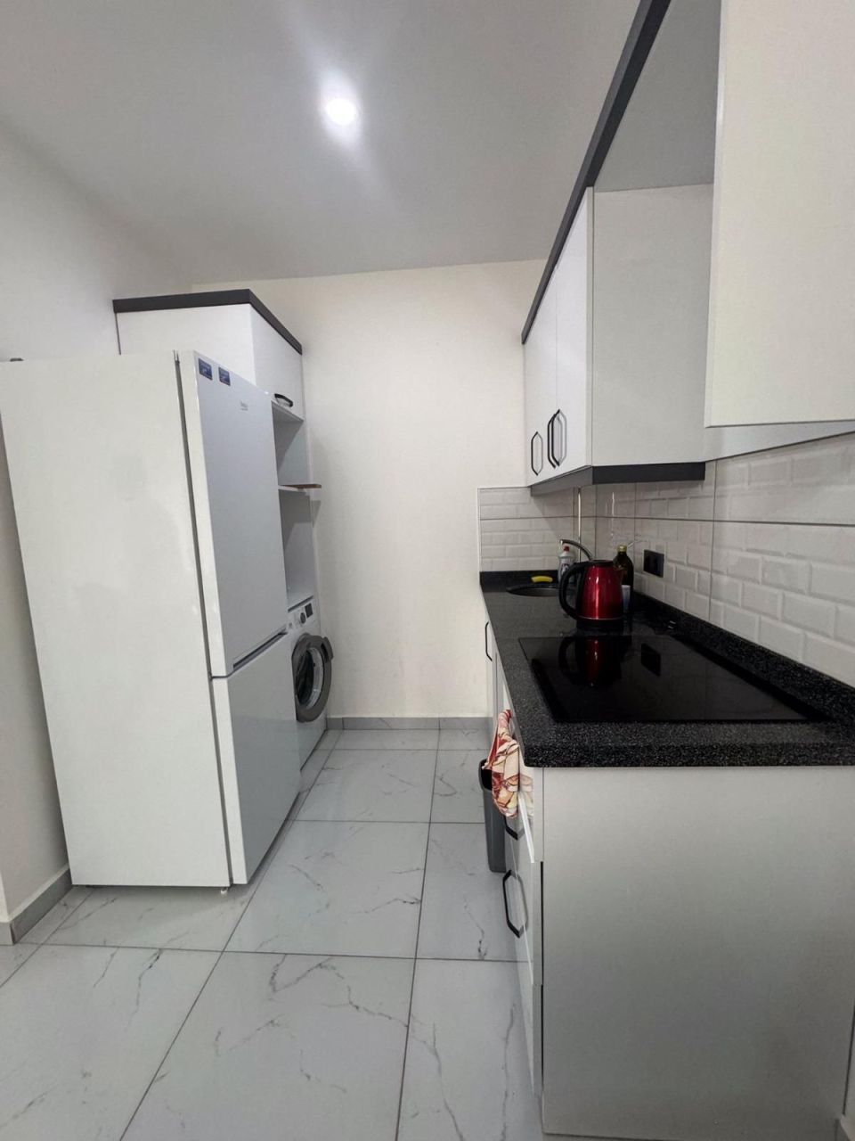 Квартира в Алании, Турция, 50 м² - фото 4