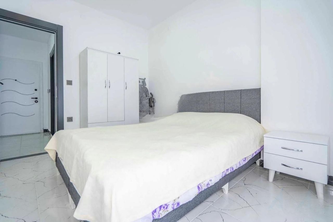 Квартира в Авсалларе, Турция, 61 м² - фото 4