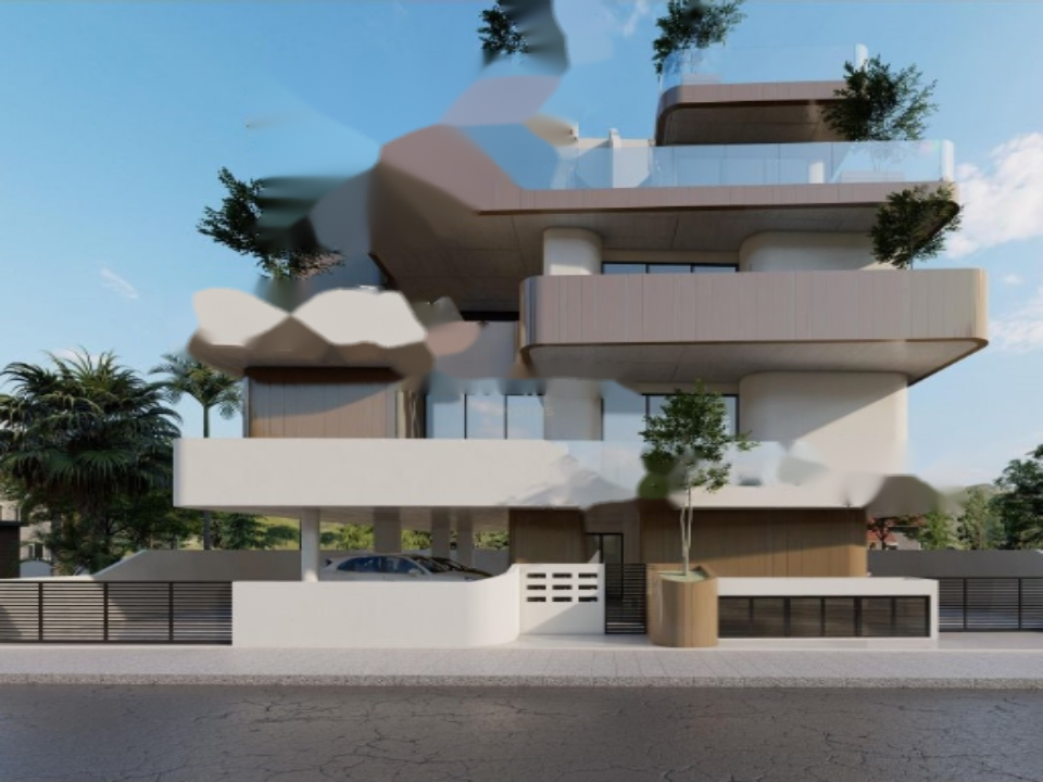 Квартира в Лимасоле, Кипр, 90 м² - фото 2