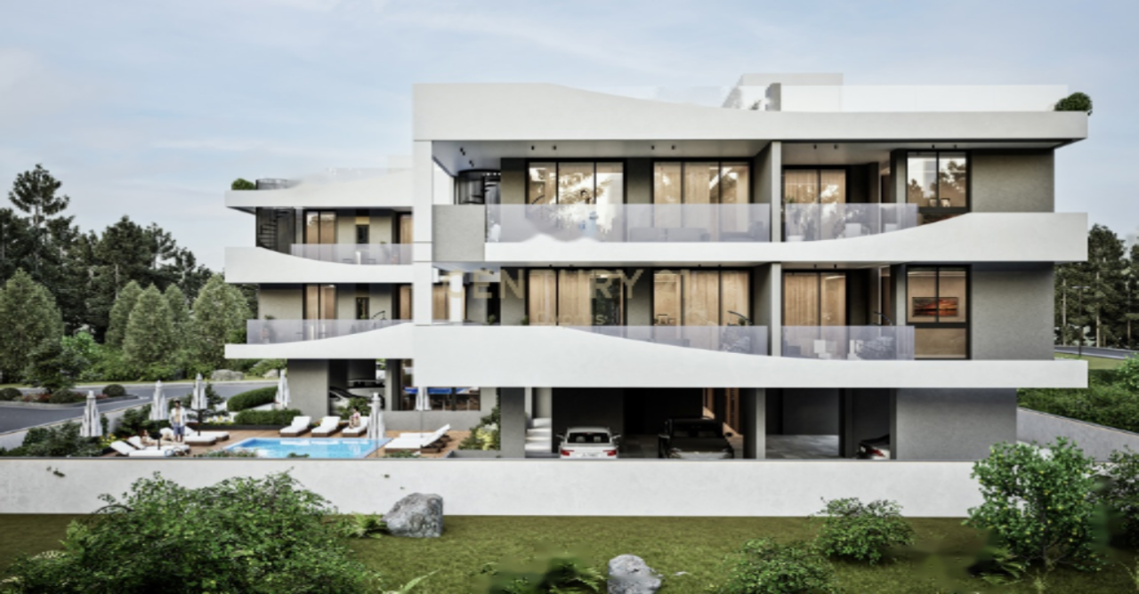 Квартира в Арадипу, Кипр, 50 м² - фото 2