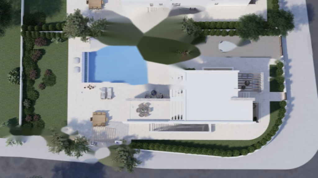 Квартира в Айос-Георгиос-Пейас, Кипр, 300 м² - фото 2