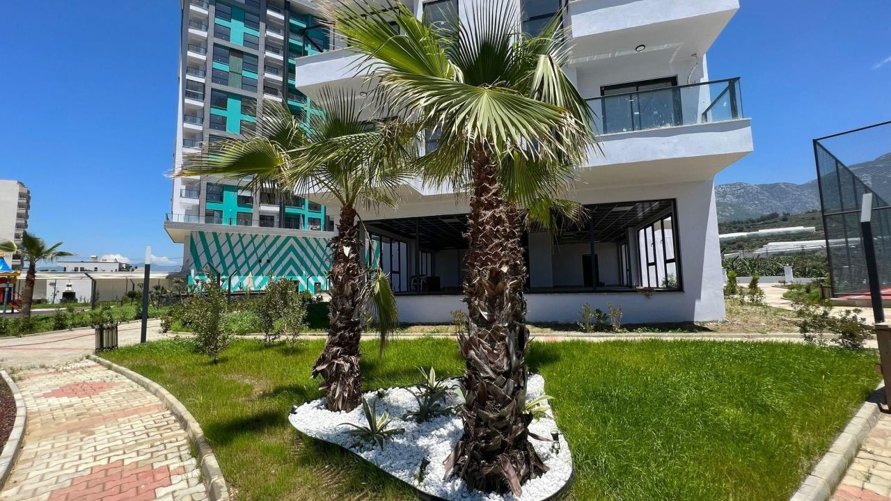 Квартира в Алании, Турция, 51 м² - фото 4