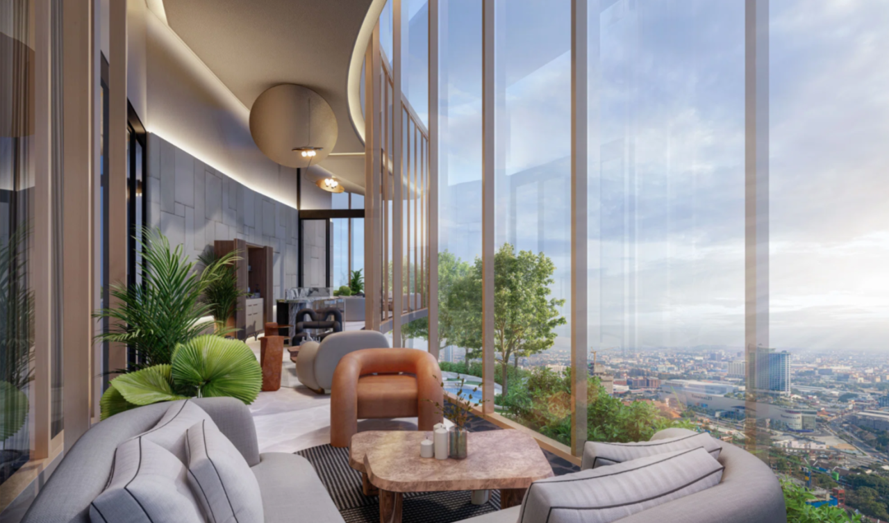 Квартира в Паттайе, Таиланд, 144 м² - фото 4