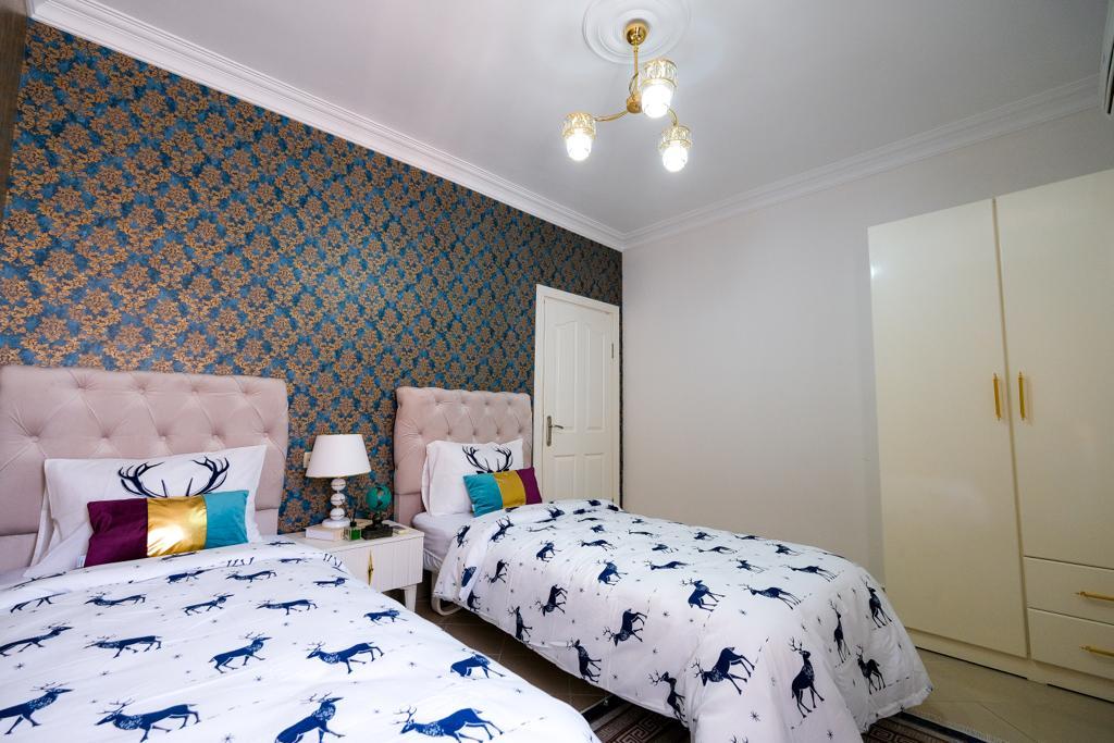 Квартира в Алании, Турция, 115 м² - фото 4