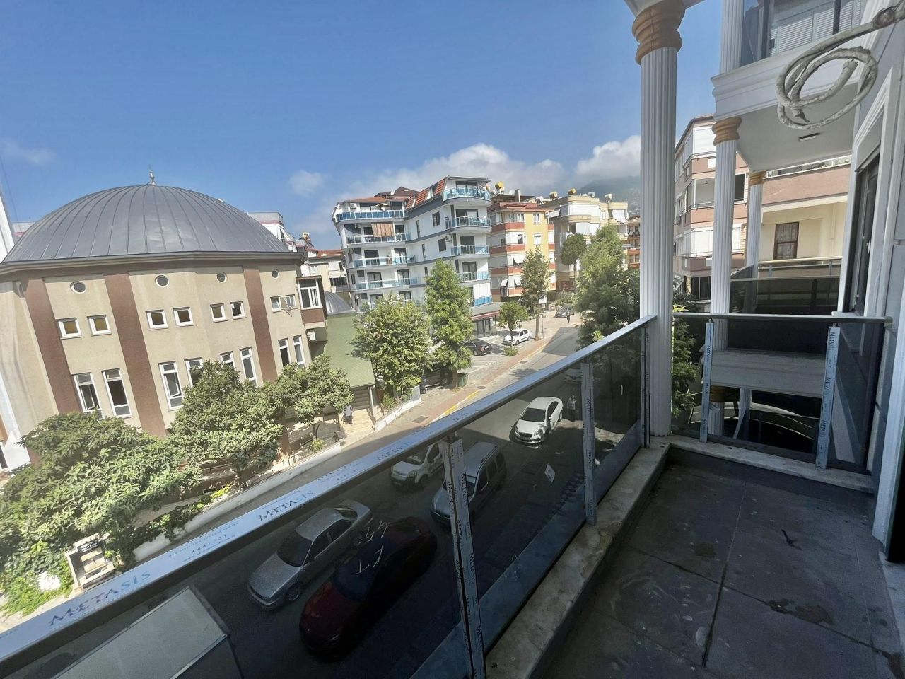 Квартира в Алании, Турция, 45 м² - фото 4