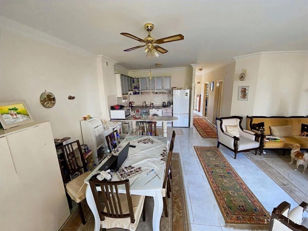 Квартира в Авсалларе, Турция, 85 м² - фото 4