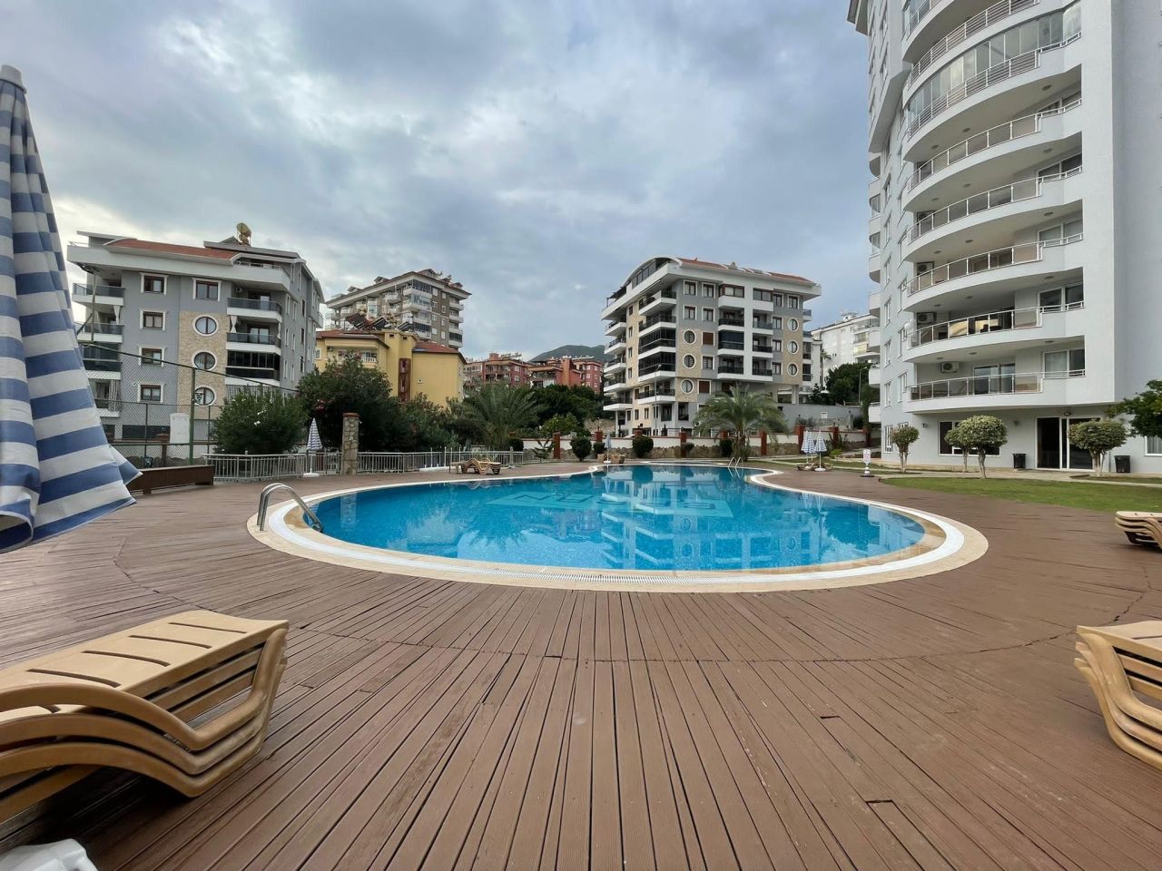 Квартира в Алании, Турция, 220 м² - фото 4