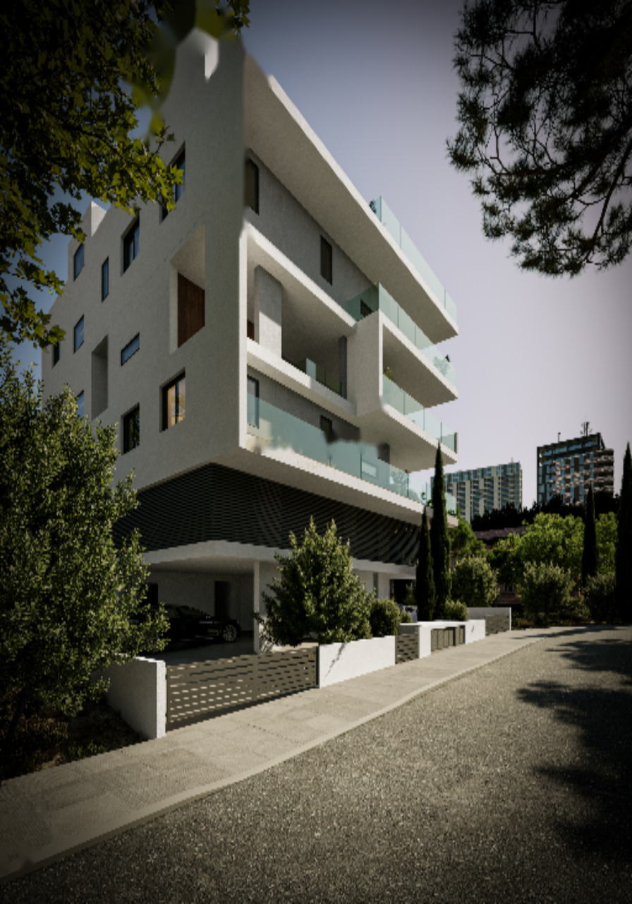 Квартира в Ларнаке, Кипр, 84 м² - фото 2