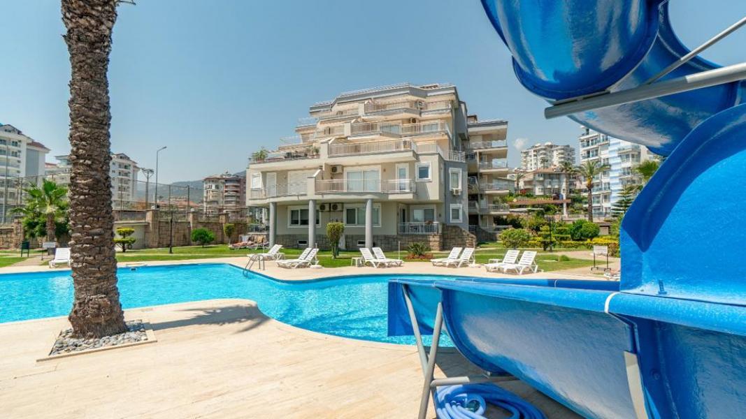 Квартира в Алании, Турция, 75 м² - фото 4