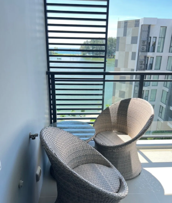 Квартира на Пхукете, Таиланд, 53 м² - фото 4