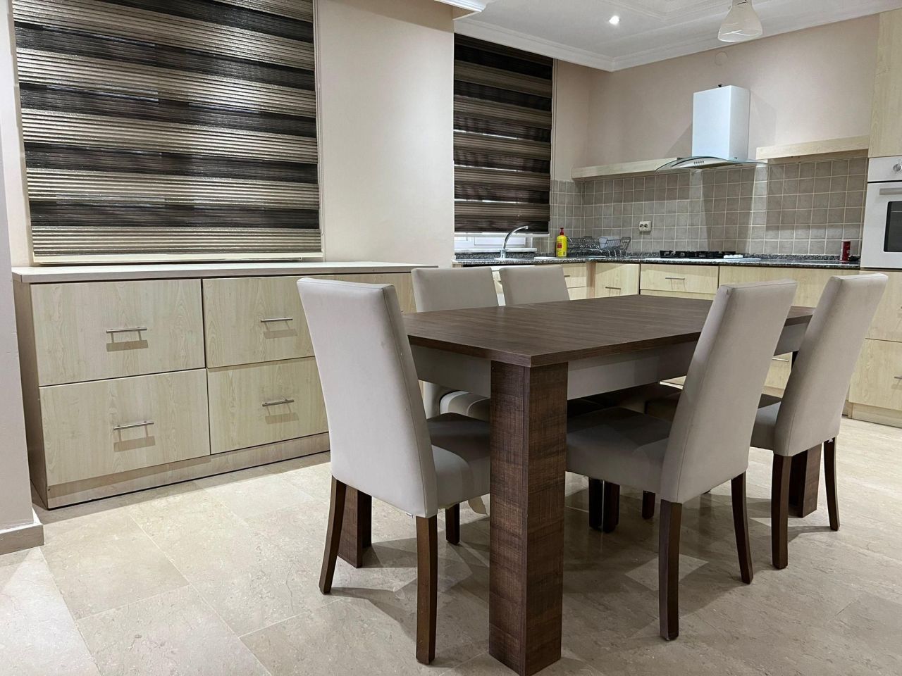 Квартира в Алании, Турция, 125 м² - фото 4