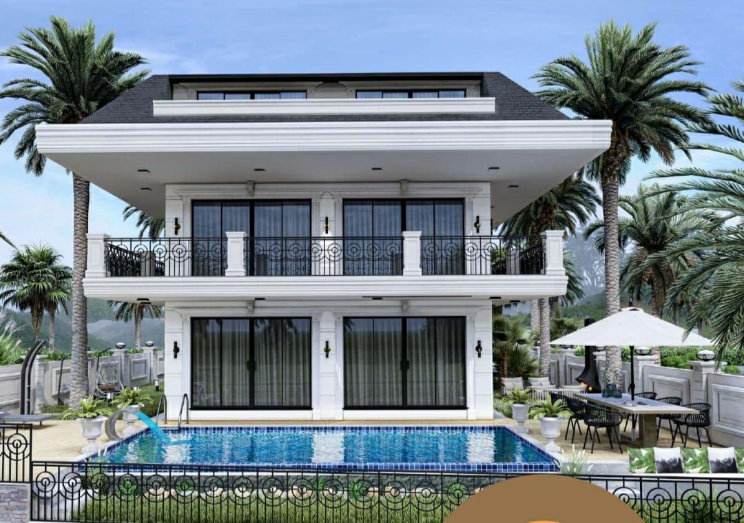 Вилла в Алании, Турция, 300 м² - фото 4