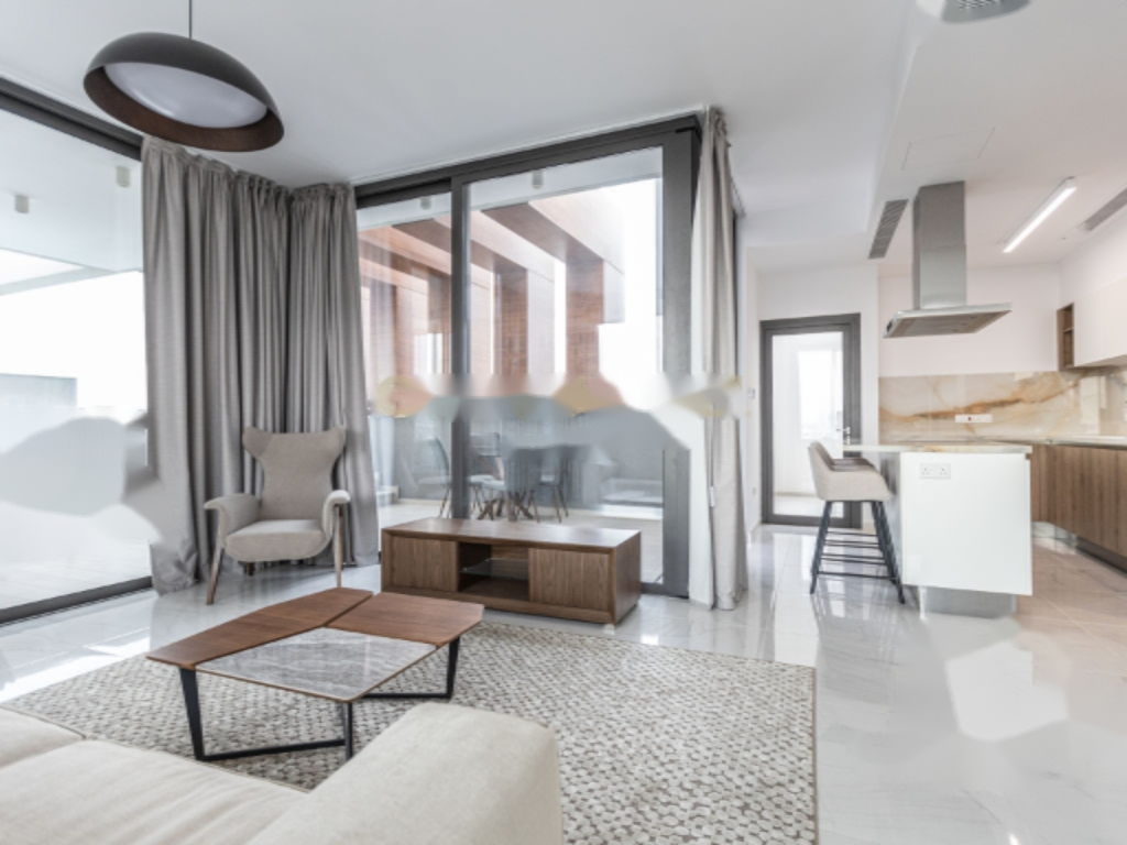 Квартира в Ермасойе, Кипр, 110 м² - фото 2