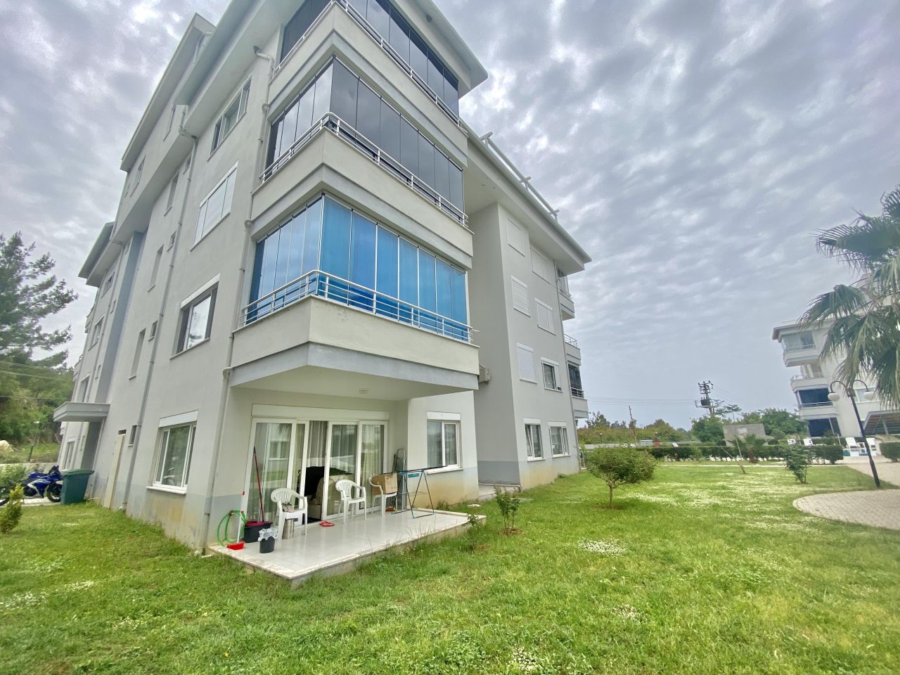 Квартира в Алании, Турция, 54 м² - фото 4