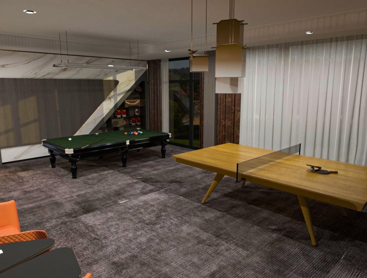 Пентхаус в Алании, Турция, 84 м² - фото 4