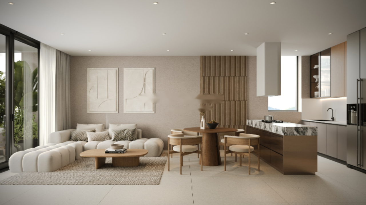 Квартира в Пафосе, Кипр, 75 м² - фото 3