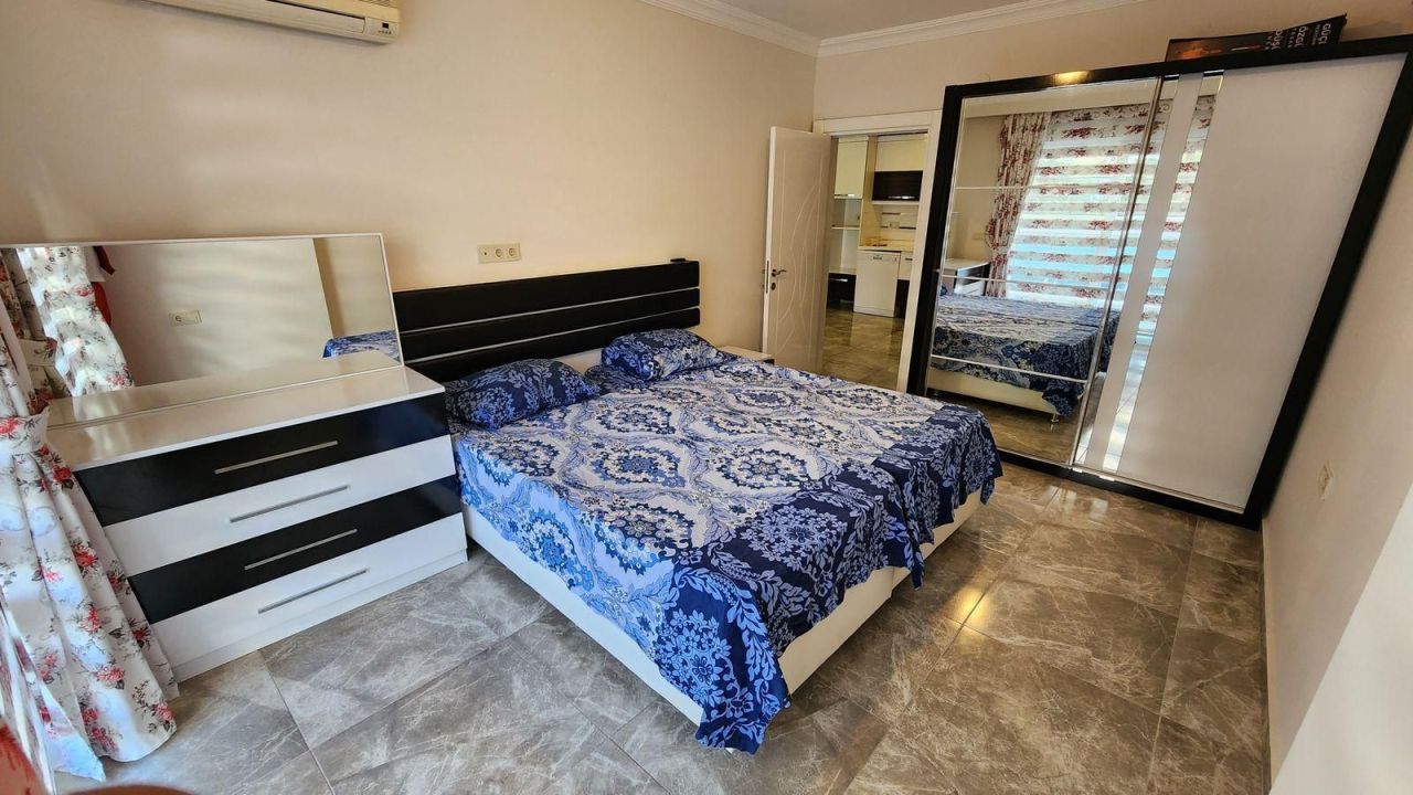Квартира в Алании, Турция, 68 м² - фото 4