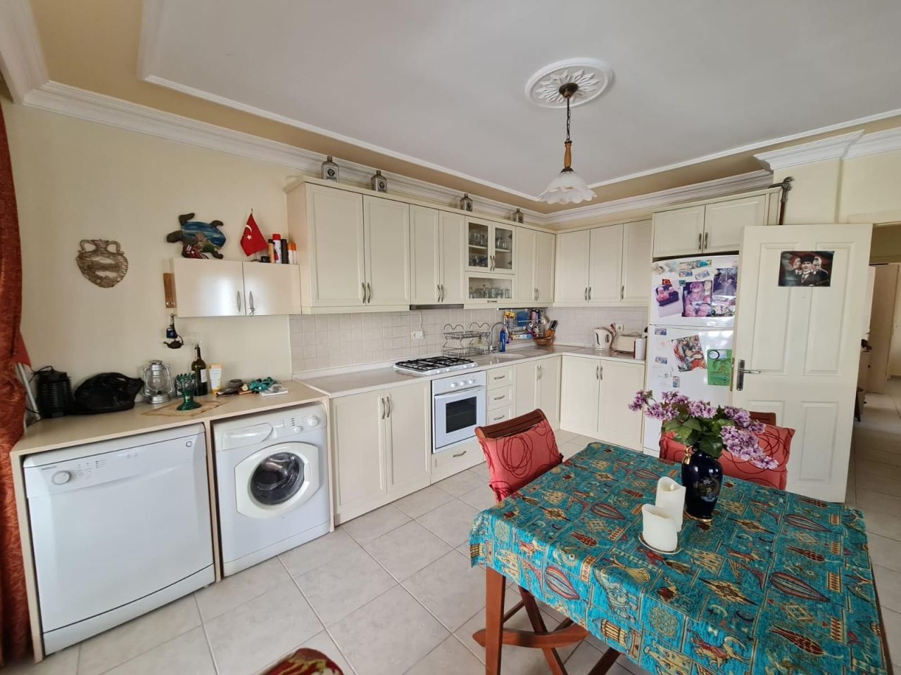 Квартира в Алании, Турция, 110 м² - фото 4