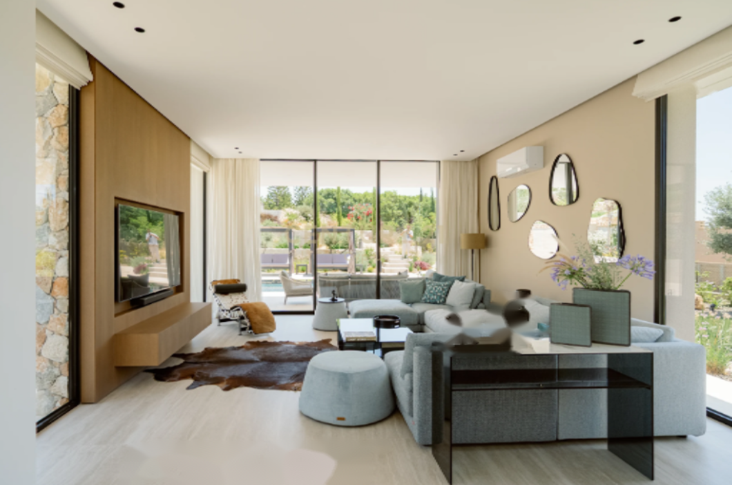 Квартира в Куклие, Кипр, 305 м² - фото 3