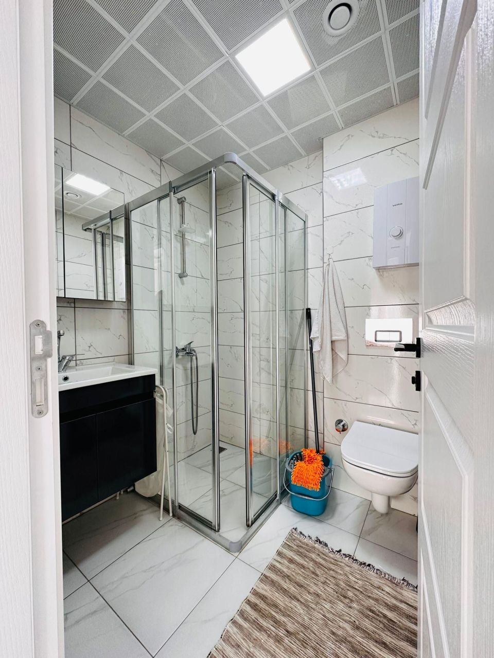 Квартира в Алании, Турция, 56 м² - фото 4